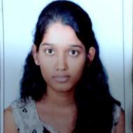 Monika U. Class 9 Tuition trainer in Hyderabad