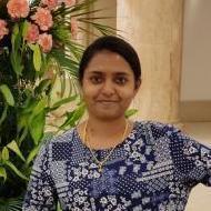 Amirtha E. Class 12 Tuition trainer in Chennai