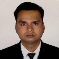 Prashant Yadav UGC NET Exam trainer in Delhi