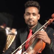 Dipankar Mondal Violin trainer in Delhi