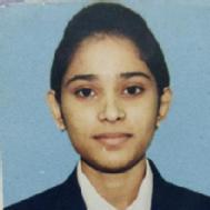 Neha V. Class 12 Tuition trainer in Delhi