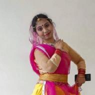 Pooja S. Dance trainer in Pune