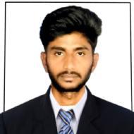 Gaddam Madhukar BTech Tuition trainer in Hyderabad
