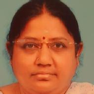 Varalakshmi R. Class 10 trainer in Chennai