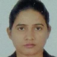 Khushboo Y. Class 12 Tuition trainer in Delhi