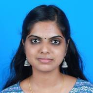Aparna M. BTech Tuition trainer in Thrissur