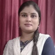 Priyanka S. Class I-V Tuition trainer in Noida