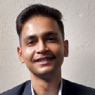 Arpan Jain Microsoft Power BI trainer in Pune