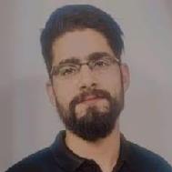 Sameer Ahmed Ahanger Spoken English trainer in Srinagar