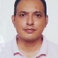 Yogesh Joshi Class 12 Tuition trainer in Noida