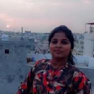 Jayashree E. Class I-V Tuition trainer in Rangareddy