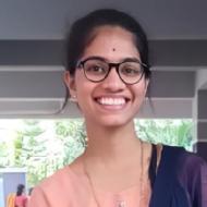 Aparna Reddy Graphic Designing trainer in Hyderabad