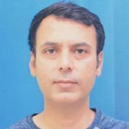 Nitesh Chandok BTech Tuition trainer in Vrindavan