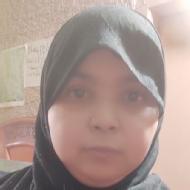 Syeda Naseha Fatima Class I-V Tuition trainer in Hyderabad