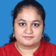 Vaishnavi G. Class 10 trainer in Visakhapatnam