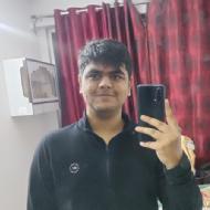 Kashyap Gaurang Vyas BTech Tuition trainer in Mumbai