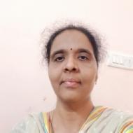 Praveena A Class I-V Tuition trainer in Bangalore