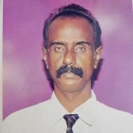 M G Dhanasekaran Class 12 Tuition trainer in Chennai