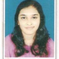 Chaitali S. MSc Tuition trainer in Pune