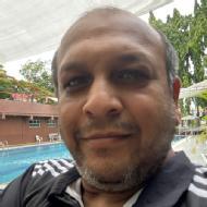 Niranjan Dixit Swimming trainer in Pune