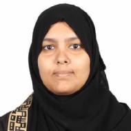 Aafiyah E. Class I-V Tuition trainer in Walajapet