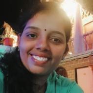 Sasikala Yoga trainer in Chennai