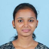 Amala S. BTech Tuition trainer in Vadakkumbhagom