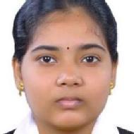 Kiruthika Class 12 Tuition trainer in Chennai