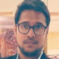 Nikhil Jain Tally Software trainer in Mumbai