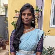 Deekshanya S. Spoken English trainer in Hosur