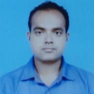 Ankit Tripathi Mobile App Development trainer in Utter Pradesh