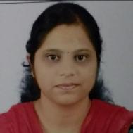 Priyanka K. Class 10 trainer in Coimbatore