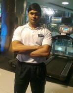 Yaman Verma Aerobics trainer in Delhi