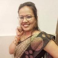 Divya H. BCom Tuition trainer in Thane