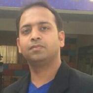 Vipin Ahuja Class 12 Tuition trainer in Delhi