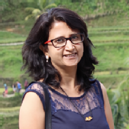 Dr Sushma M. Yoga trainer in Chengalpattu