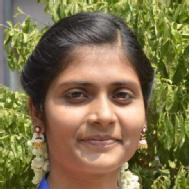 Karunya Tamil Language trainer in Chennai