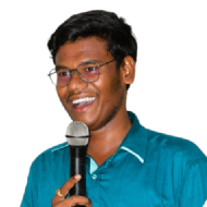 Surya Prakash K Class 12 Tuition trainer in Madurai