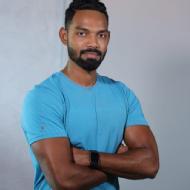 Thiruveedula Prashanth Personal Trainer trainer in Hyderabad