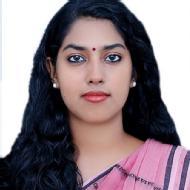 Aathira S. Class 11 Tuition trainer in Aluva