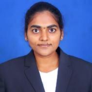 Kowsalya K. UGC NET Exam trainer in Visakhapatnam