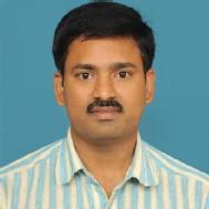 Dr Hanumantharao N BTech Tuition trainer in Hyderabad