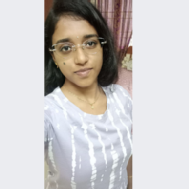 Pooja V. Python trainer in Chennai