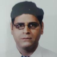 Amit Kaushik BTech Tuition trainer in Ghaziabad