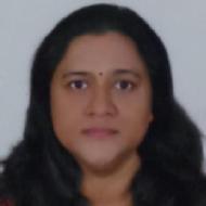 Manjusha S. Hindi Language trainer in Thiruvananthapuram