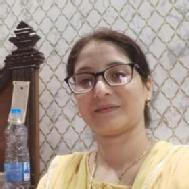 Ghazala K. Class 10 trainer in Rampur