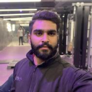 Priyanshu Chaudhary Personal Trainer trainer in Ghaziabad