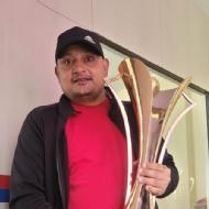 Sanjam Regmi Cricket trainer in Delhi