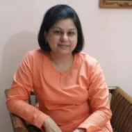 Reema B. French Language trainer in Delhi