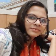 Mitali Y. Class 12 Tuition trainer in Lucknow